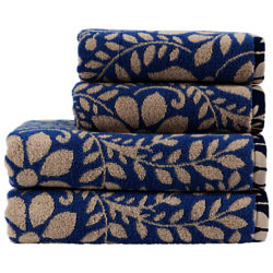 Christy Padua Towels Deep Sea